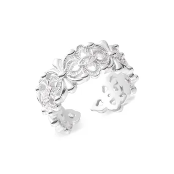 SHEEHHYY 925 Sterling Silver Rings Unisex