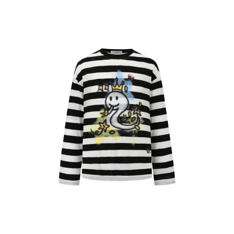 Alexia Sandra Sweatshirt Unisex-8