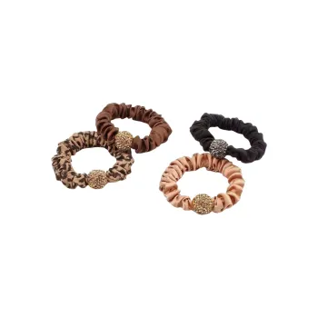 Danqin Rhinestone Hair Tie Women's