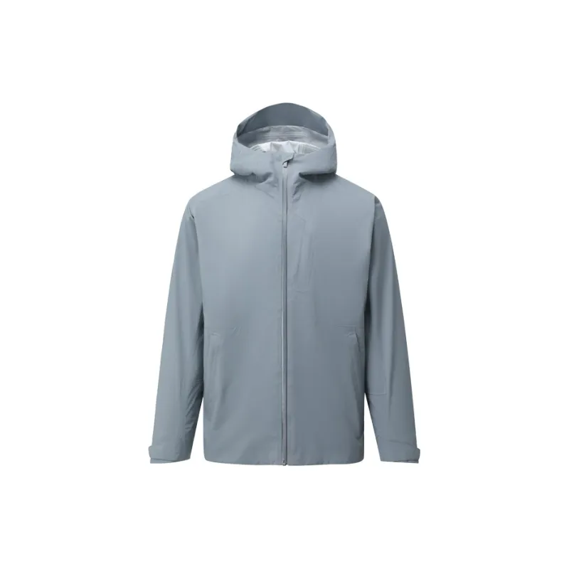 HELLY HANSEN Urban Living/Travel/Commuting Water Resistant Windproof Wear Resistant Windbreaker Jacket Men's-4