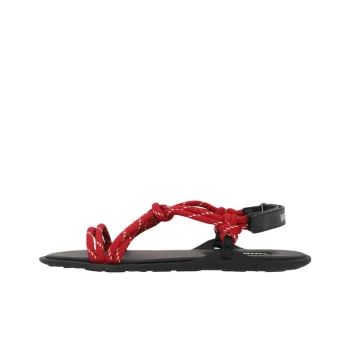 MIU MIU One Strap Sandals Women's Red