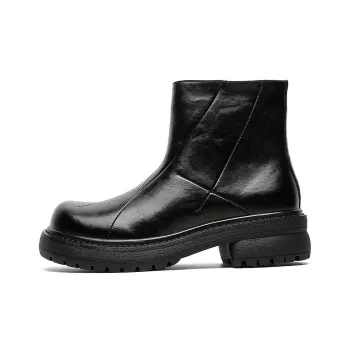 Cachiotti KAQIAODI Ankle Boots Unisex Black