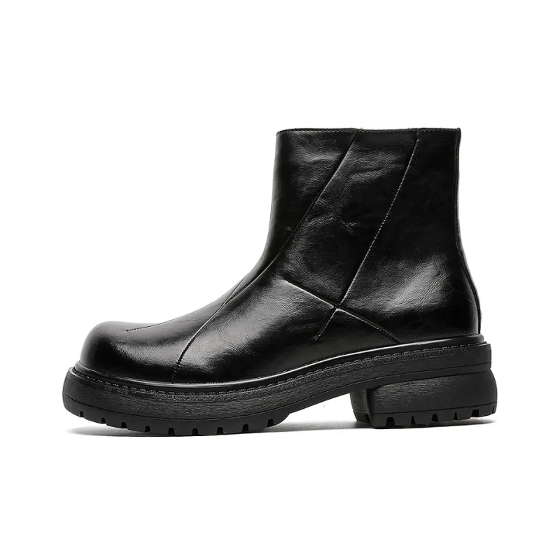Cachiotti KAQIAODI Ankle Boots Unisex Black-0