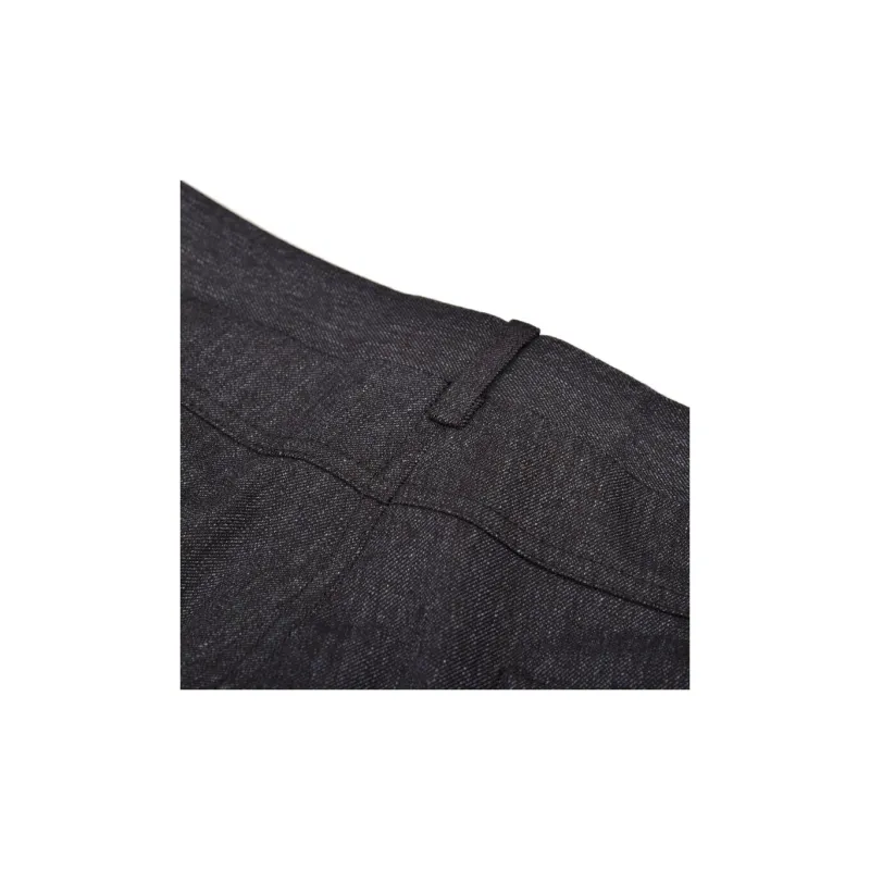 CORNELIANI Jeans Men's Navy Blue-4
