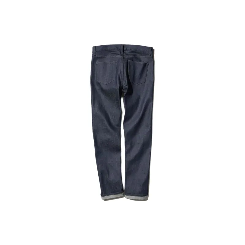 UNIQLO Jeans Men Navy Blue-1