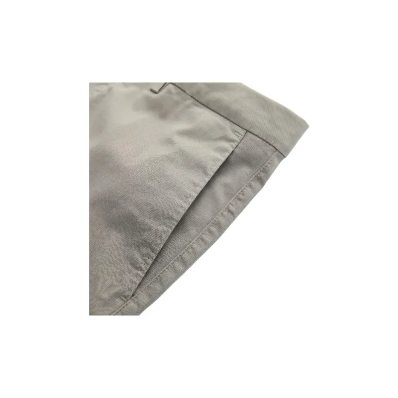 CORNELIANI FW24 Casual Pants Men's Gray-4