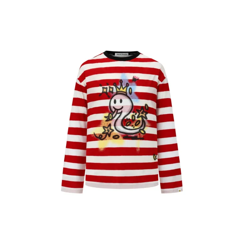 Alexia Sandra Sweatshirt Unisex-13
