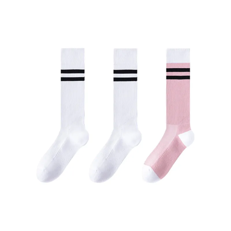 Caramella Knee High Socks Women's Combo Set-4
