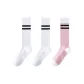 White 2+Pink 1