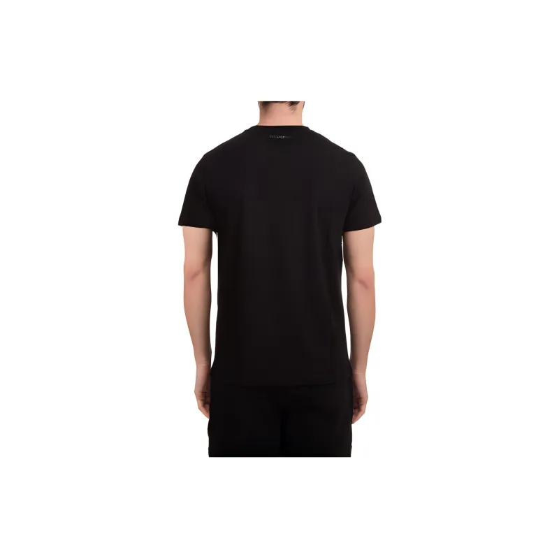 KARL LAGERFELD / Karl Lagerfeld Jeans T Shirts Men Black-1