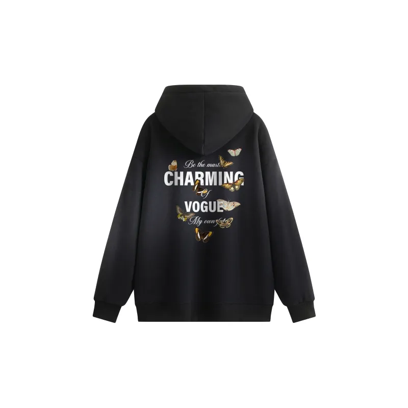 Warrior Huichao Cloud Sail Collection Sweatshirt Unisex-51