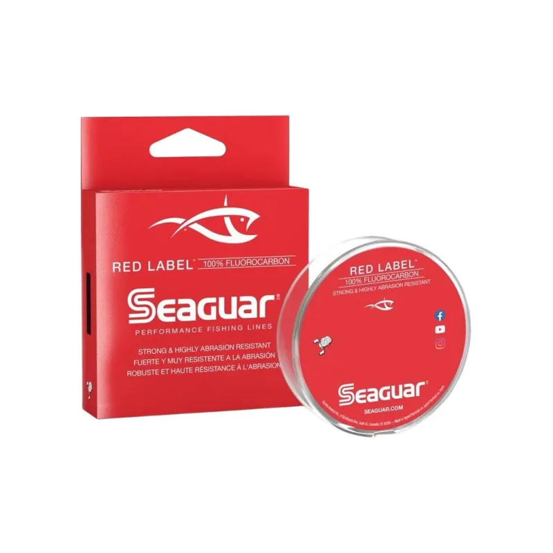 SEAGUAR Fish Line-0