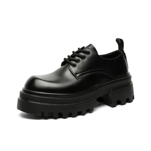 V ZERO FIVE Casual Shoes Men's Black