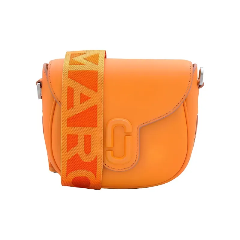 MARC JACOBS The Covered J Marc Saddle Bag-1