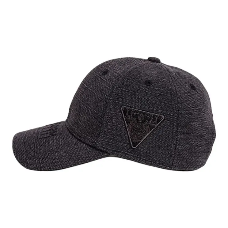 WOOKONG Cotton Baseball Caps Unisex-2