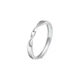 Men's-Butterfly Dancer Couple Rings