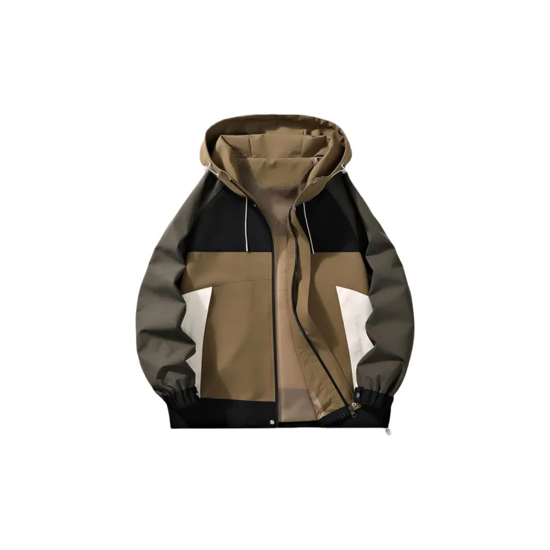 Windbreaker Jacket Jackets & Coats Unisex-0