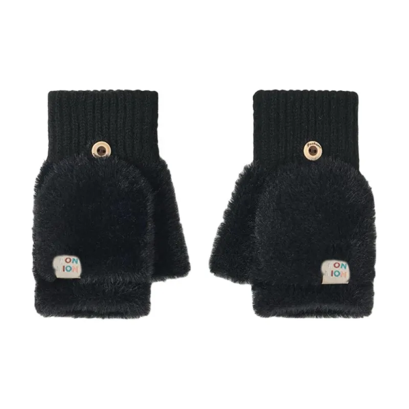 Tonlion Polyamide Knit Gloves Unisex-6