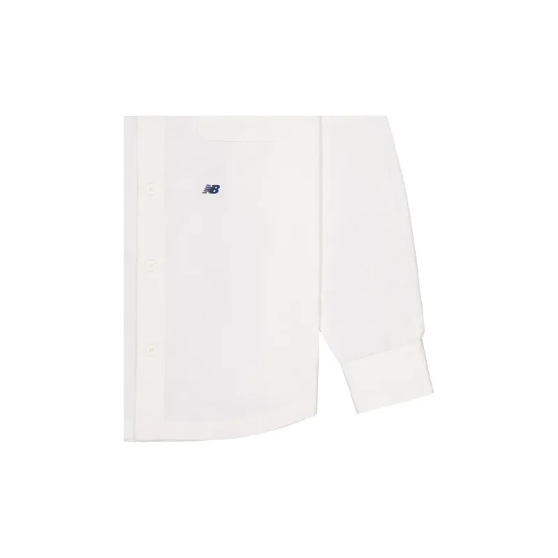 New Balance Shirts Men White-3