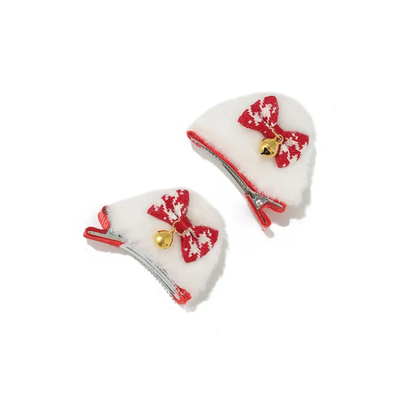 Like A Dream Fabric Hair Clips Women's-2