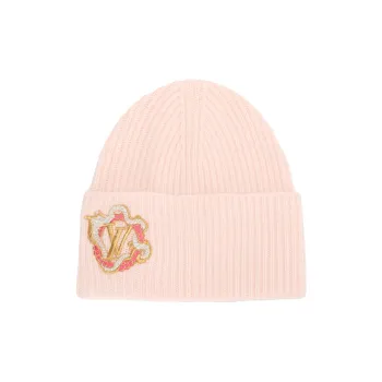 LOUIS VUITTON Precious Dragon Beanie