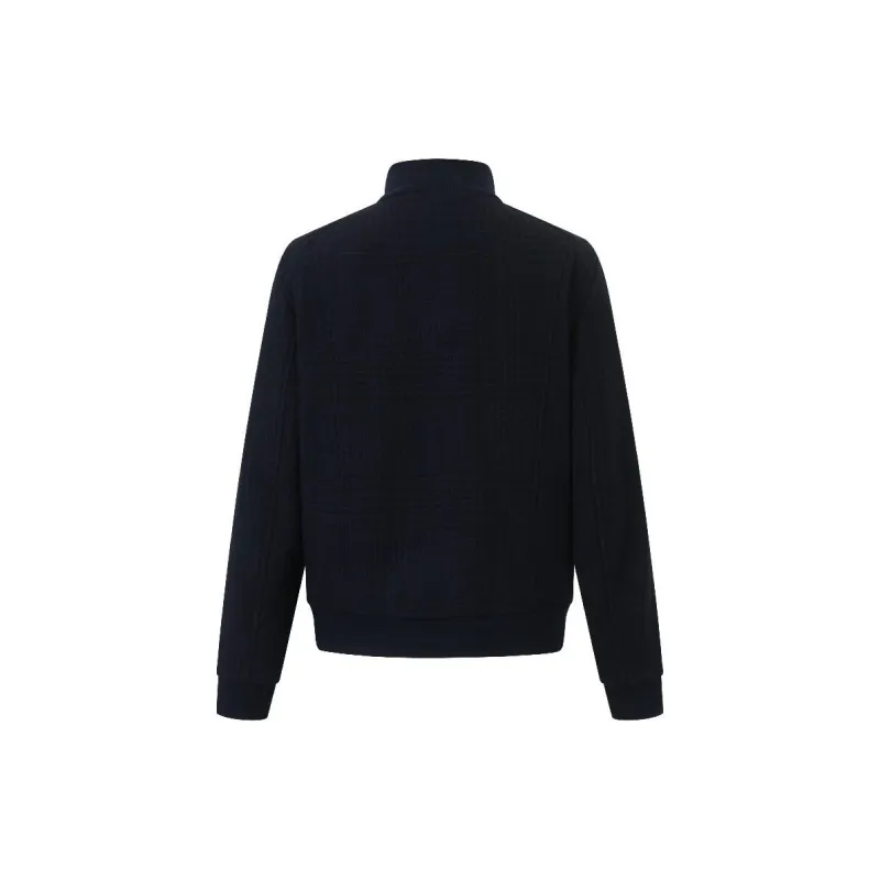CORNELIANI Jackets Coats Men's Black-1