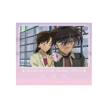 GuGuGuGu Detective Conan Case Closed Maze Crossroads Transparent Cards Photo Cards
