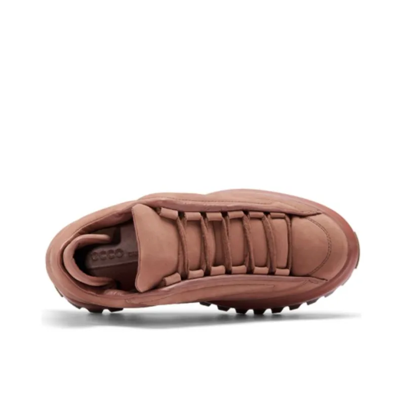 Ecco Men's Casual Shoes Men Brown-3