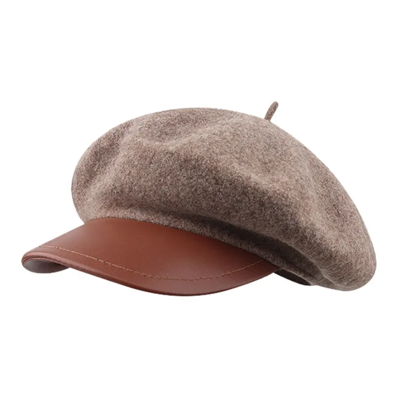 Shizhu Berets Women's-6