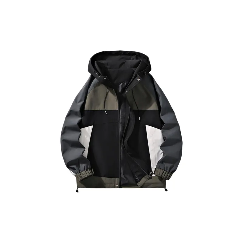 Windbreaker Jacket Jackets & Coats Unisex-4
