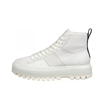 Ecco Short Martin Boot Women's White