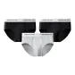 2 Pack Athenian Black+Deep Twilight Gray