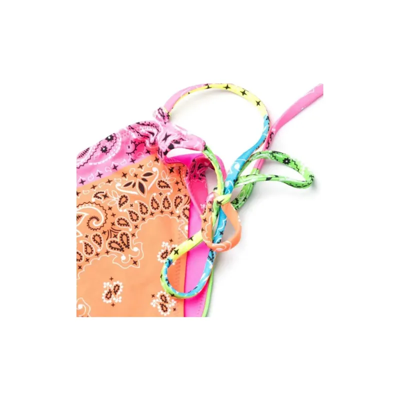 MC2 SAINT BARTHELEMY Bikini Women's Multicolor-2
