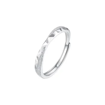 JONNY MOORE 925 Sterling Silver Rings Unisex
