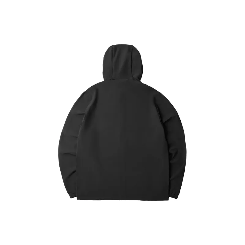 Adidas Jackets Coats Men's Black-1