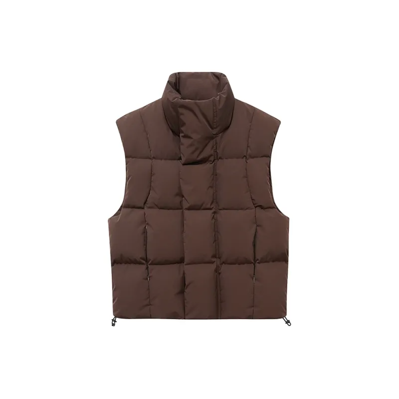 NANS STUDIO Vests Men-0