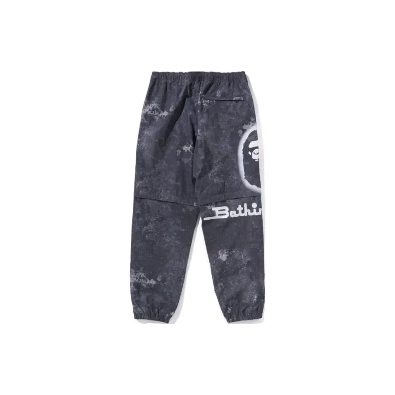 A BATHING APE Casual Pants Men's-1