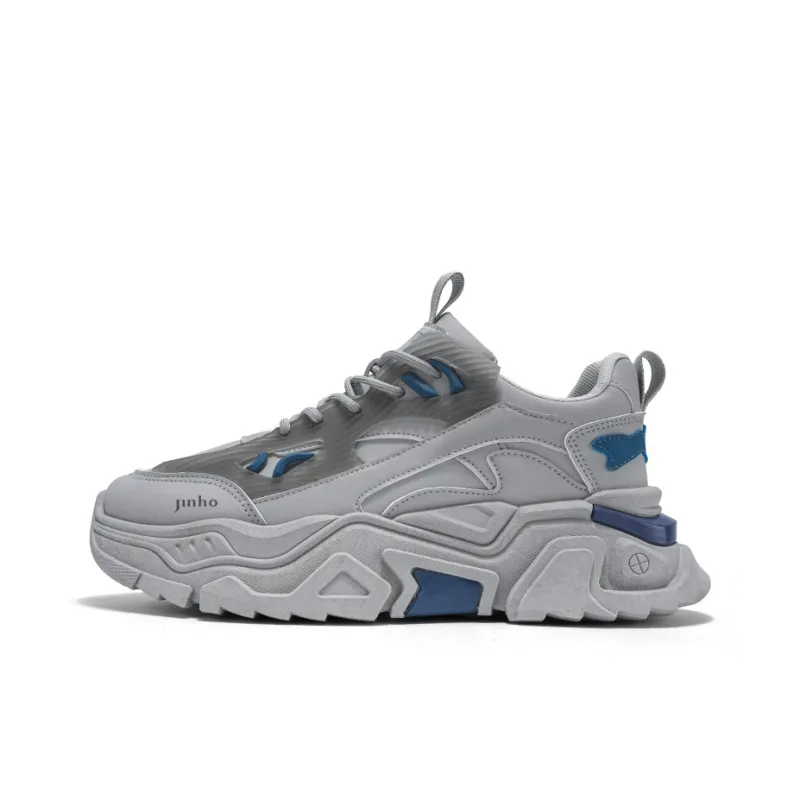 Jinho Low Top Chunky Sneakers Men's-6