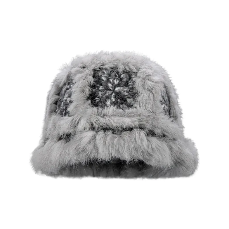 SLEEPYWALK Polyester Bucket Hats Unisex-6