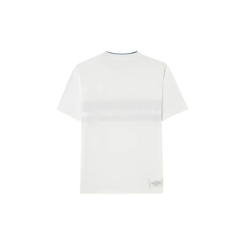 Le Coq Sportif T Shirts Men-1