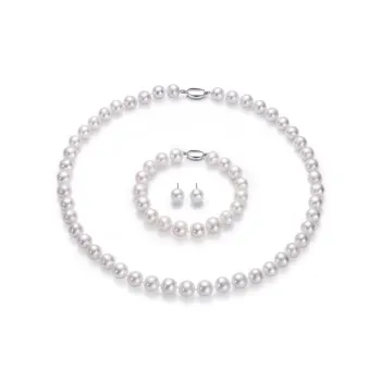 BYTHERE Pearl Necklaces Women's