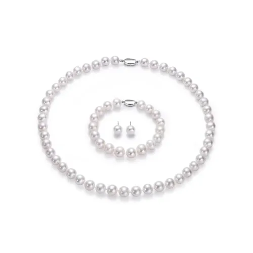 BYTHERE Pearl Necklaces Women's