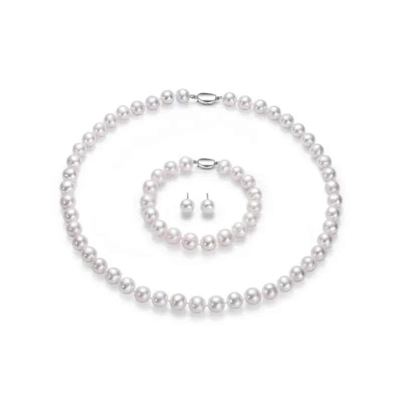 BYTHERE Pearl Necklaces Women's-0