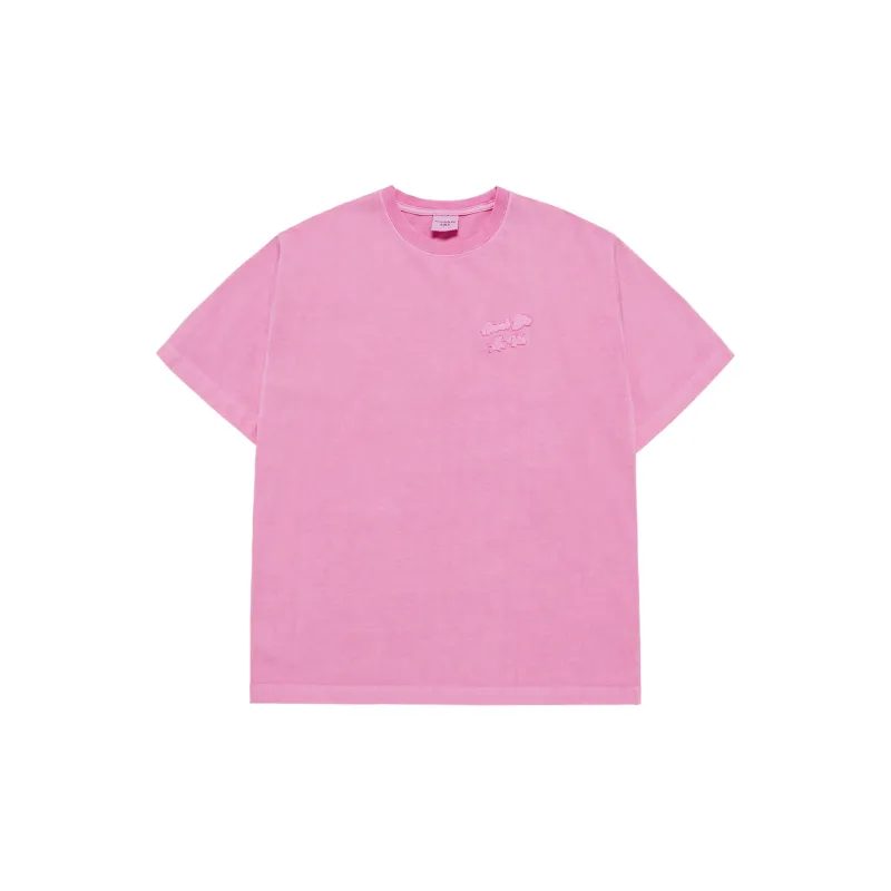 Acme De La Vie/ADLV FW24 T Shirt Unisex Light Pink-1