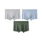 Mist Gray+Vintage Green+Serene Blue