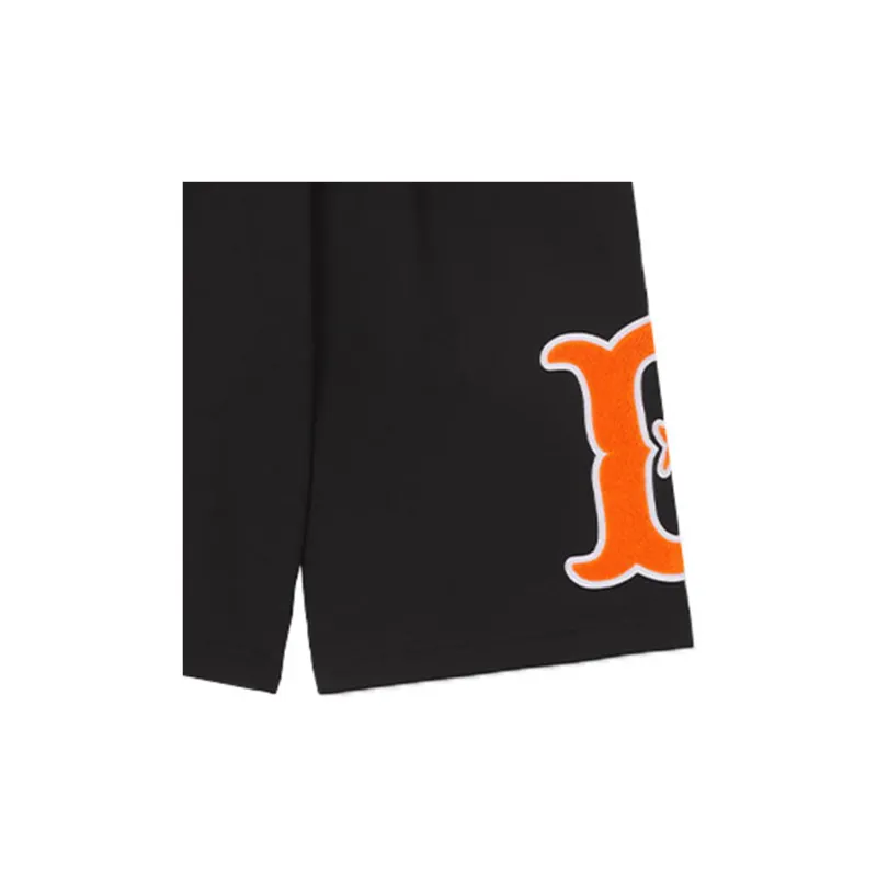 Burberry SS21 Casual Shorts Men's Black-4