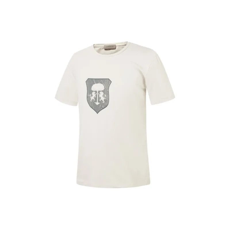 Corneliani T Shirts Men Beige-2
