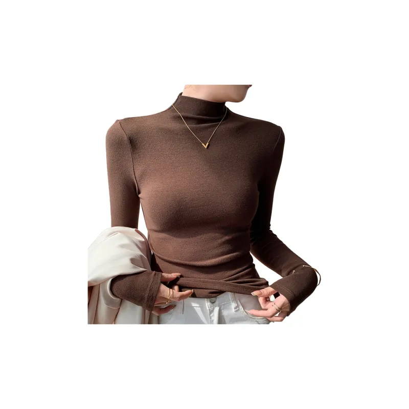 Byford Undershirts Women's Smoke Gray-11