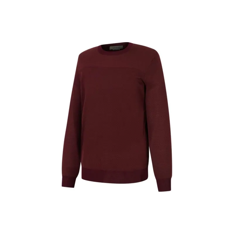 CORNELIANI Sweater Men's Burgundy-2