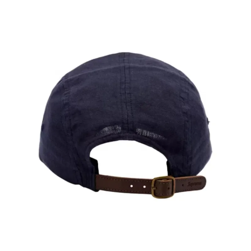 Supreme Linen Camp Cap-2
